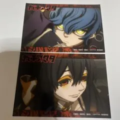 ガチアクタ ファミマ ランダムブロマイド クトーニ　アモ