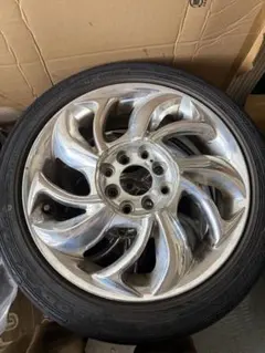 PCD108 4穴 イタリア製 14インチ ホイールセット STILAUTO - メルカリ