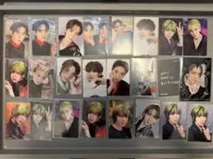 【トレカ26枚,フライヤー6枚+α】　ATEEZヨサン　まとめ売り