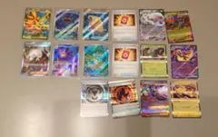 ポケモンカードゲーム ニンジャスピナー 21枚