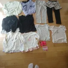 120女の子まとめ売り