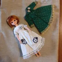 リカちゃん服ハンドメイド[505] - メルカリ