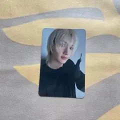 バンチャン Stray Kids SKZOO トレカ Speaker Doit