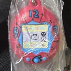 たまごっち　ガチャガチャ　ミニチュアチャームコレクション　まるっち