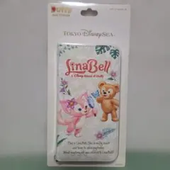 東京ディズニーシー　公式販売終了品　リーナベル　スマホケースのサムネイル