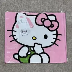 サンリオハウス　ショッピングバッグ　ショッパー　S キティ　シナモロール