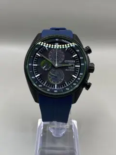 [美品] シチズン エコドライブ NARUTOコラボB612-S124913