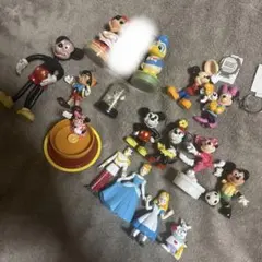 ディズニー 当時物 レトロ まとめ売り 16点 セット