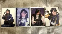 刀ミュ にっかり青江 静かなる夜半の寝覚め クリアカード