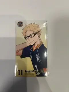 ハイキュー展　トレーディングチケット風カード