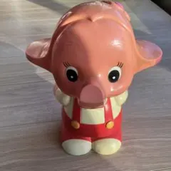 拓銀 たくちゃん 拓ちゃん ソフビ貯金箱 カウンター用 店頭用 アイス