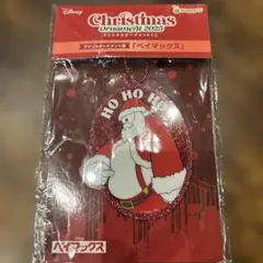 ディズニーオーナメント　ハッピーくじ　2025 ベイマックス