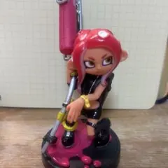 amiibo タコガール スプラトゥーン