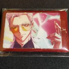 TO BE HERO X 場面写ホログラムスクエア缶バッジ エックス X