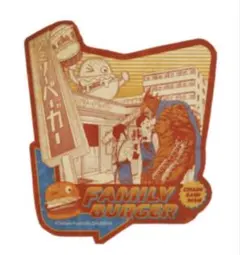 ☆ チェンソーマン　トラベルステッカー　デンジ　チェンソーマン