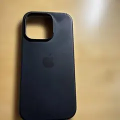 Apple純正 iPhone用ケース ブラック 16pro