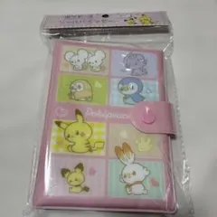 ポケモン ポケピース シールバインダー シール帳