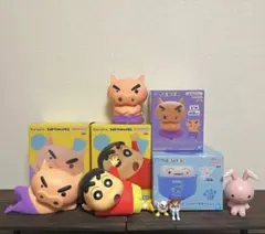クレヨンしんちゃん シロ モッパン皿 2個セット - メルカリ