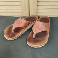 C*l様 新品未使用 The sandalman Beach narrow サイ - メルカリ