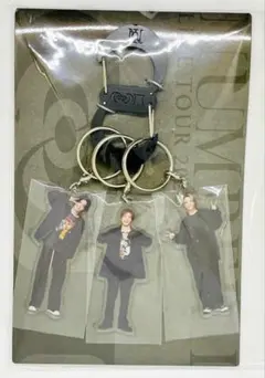平野紫耀、カラビナセット カラビナ付きアクリルキーホルダー Number_i