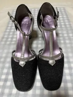【最終値下げ】アナスイのパンプス24.0cmのサムネイル