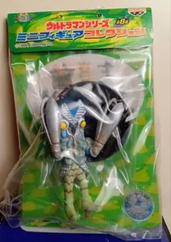 バンプレスト ウルトラマンシリーズ ミニフィギュア バルタン星人のサムネイル