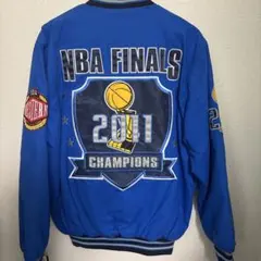【新品タグ付】Dallas Mavericks NBA チャンピオン スタジャン