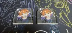 WHITE ALBUM2 小木曽雪菜 アクリルブロック　2個セット