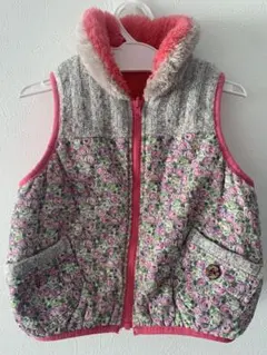 ラグマート　リバーシブルベスト