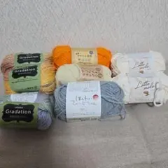 毛糸セット