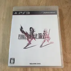 FINAL FANTASY XIII-2 PS3