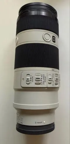 中古SONY FE 70-200mm F4 G OSSズーム レンズ FE 70-200mm F4 G OSS SEL70200G 中古価格比較 - 価格.com