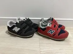 ニューバランス 373 14cm