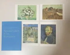 National Gallery of Art ポストカードセット