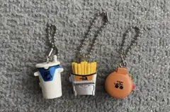 仮面ライダーフォーゼ フードロイドキーホルダー