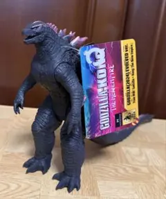 バンダイ★ムービーモンスターシリーズ ゴジラ 2024 エヴォルブ ver.のサムネイル