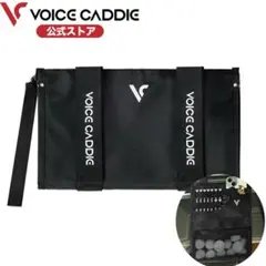 【新品未使用】VOICE CADDIE ゴルフカートポーチのサムネイル