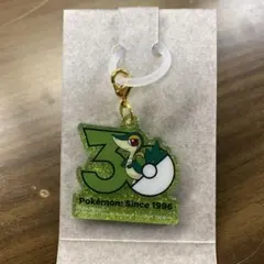 ポケモン 30周年 ロゴマスコット2 ツタージャ