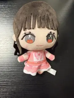 LOVE イコラブ 髙松瞳 魔法少女衣装 モーリーファンタジー ぬいぐるみ