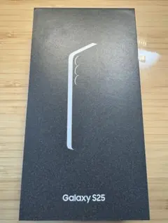 【新品未開封】Galaxy S25 SIMフリー 256GB 国内正規品
