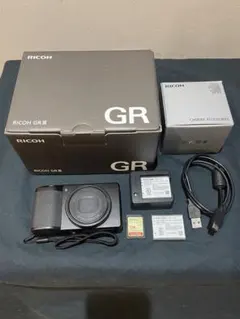 2026年最新】RICOH GR DIGITAL IIIの人気アイテム - メルカリ