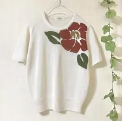ニットTシャツのサムネイル