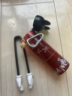 ディズニー ポップコーンバケット ミニ キーホルダーのサムネイル