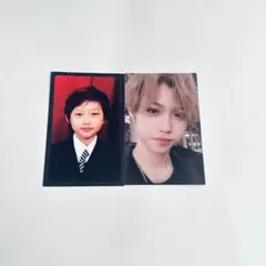 StrayKids iamnot トレカ フィリックス