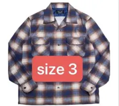 Subculture BerBerJin PRINT CHECK SHIRT - メルカリ