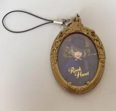 [最終値下げしました]ツイステ ルーク・ハント カプセルトイ キーホルダー