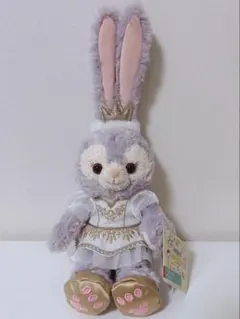 【新品未使用】 上海ディズニー限定品 ステラルー ssぬいぐるみ クリスマス