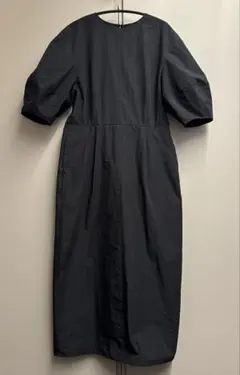 アンクレイブ　黒　ワンピース　サイズ1