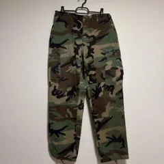 90s US ARMY SPO100-95-D-0361 ウッドランドカモ - メルカリ