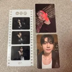 BTS ARIRANG トレカ フィルムフォト セット テヒョン テテ v